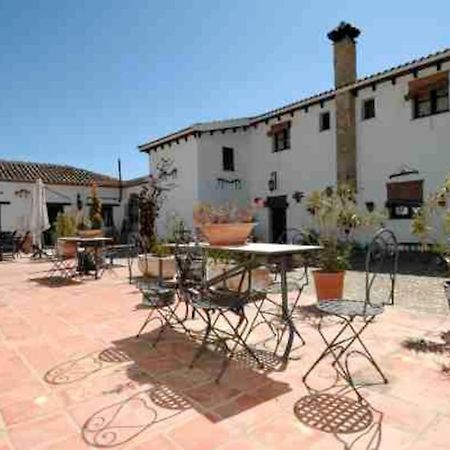 Hacienda Puerto De Las Muelas Ronda Bagian luar foto