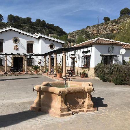 Hacienda Puerto De Las Muelas Ronda Bagian luar foto