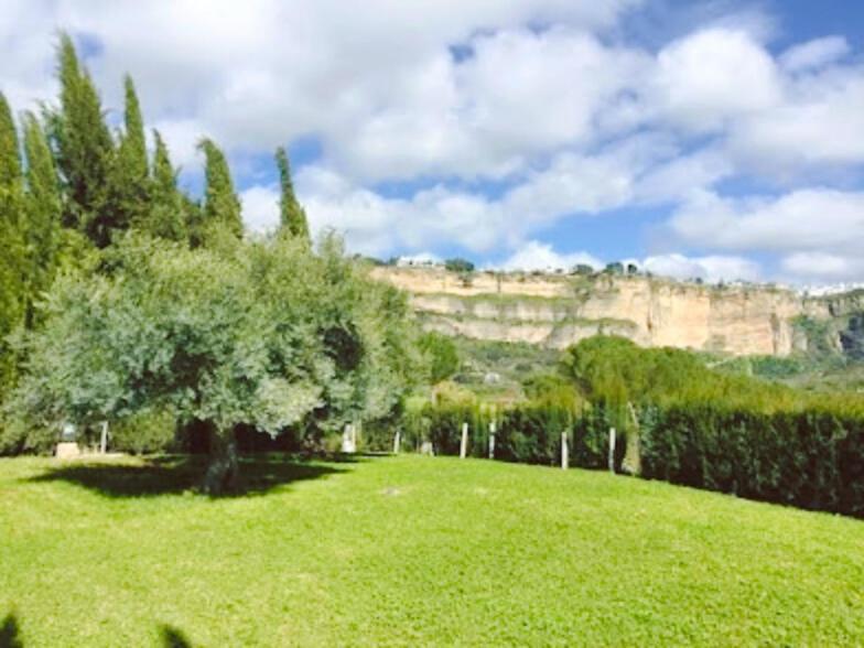 Hacienda Puerto De Las Muelas Ronda Bagian luar foto