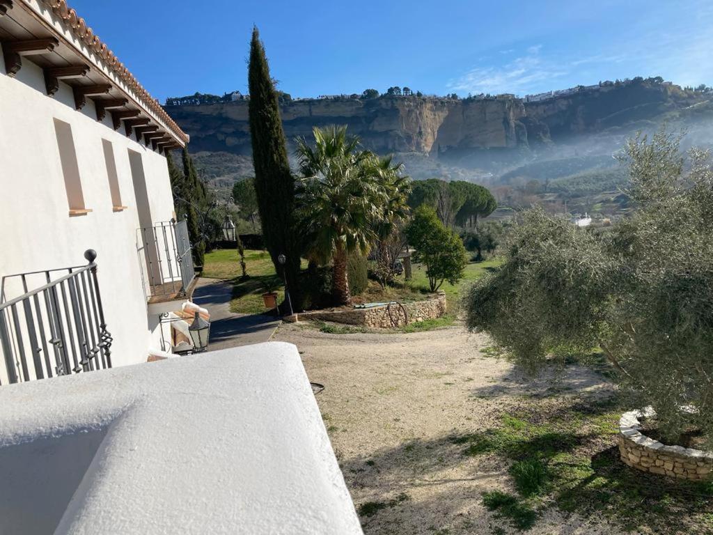 Hacienda Puerto De Las Muelas Ronda Bagian luar foto