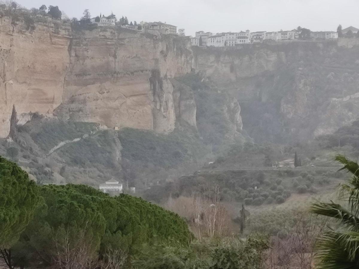 Hacienda Puerto De Las Muelas Ronda Bagian luar foto