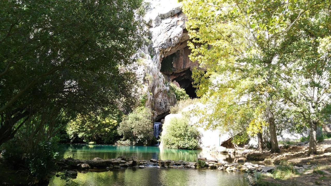 Hacienda Puerto De Las Muelas Ronda Bagian luar foto