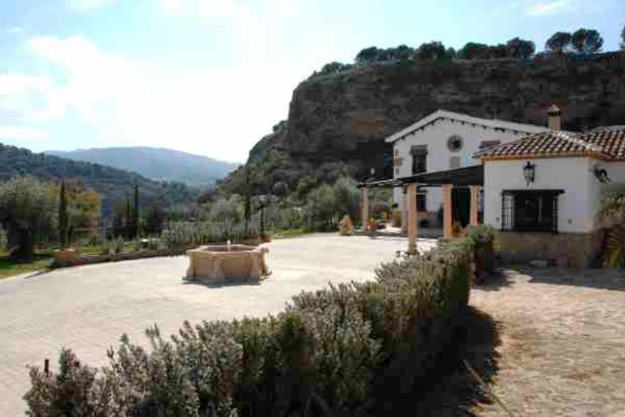 Hacienda Puerto De Las Muelas Ronda Bagian luar foto