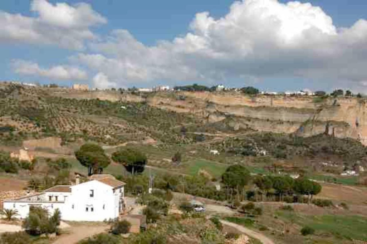 Hacienda Puerto De Las Muelas Ronda Bagian luar foto