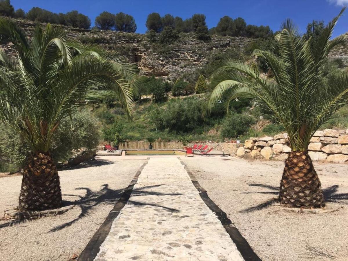 Hacienda Puerto De Las Muelas Ronda Bagian luar foto