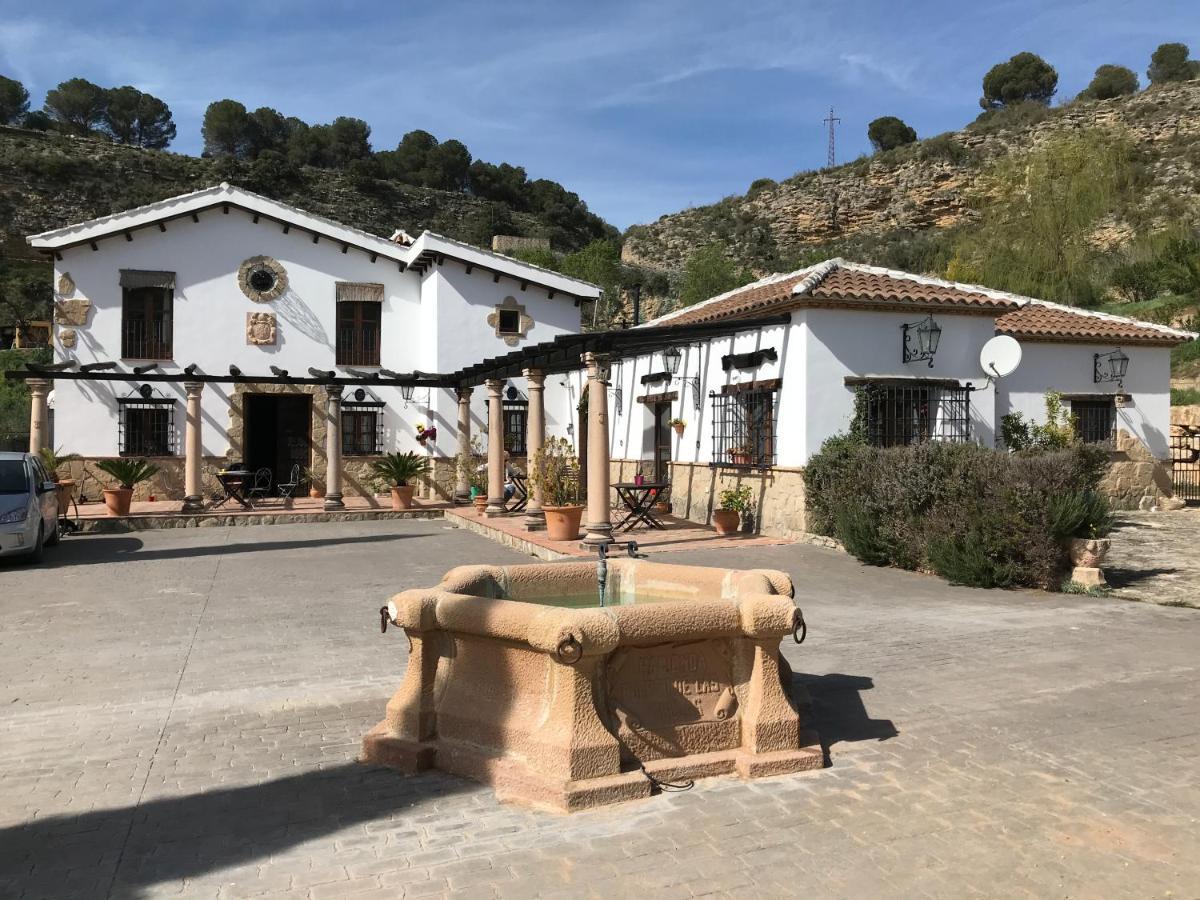 Hacienda Puerto De Las Muelas Ronda Bagian luar foto